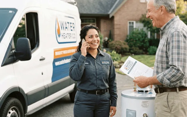 Water Heater Repair Santa Claus, IN FAQs